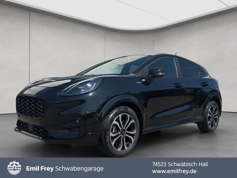 Ford Puma 34.117 km 20.390 € Schwäbisch Hall 74523