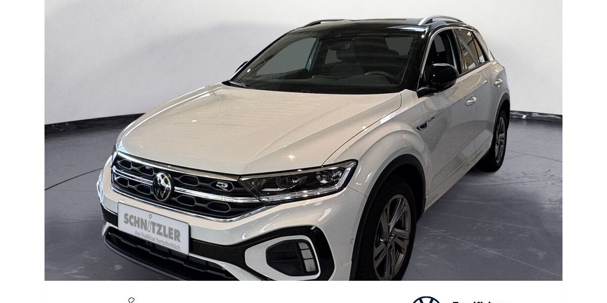 VW T-Roc 7.029 km 29.650 &euro; Langenfeld 40764