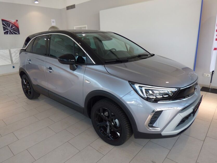 Opel Crossland (X) 6.800 km 21.900 € Ahorntal 95491