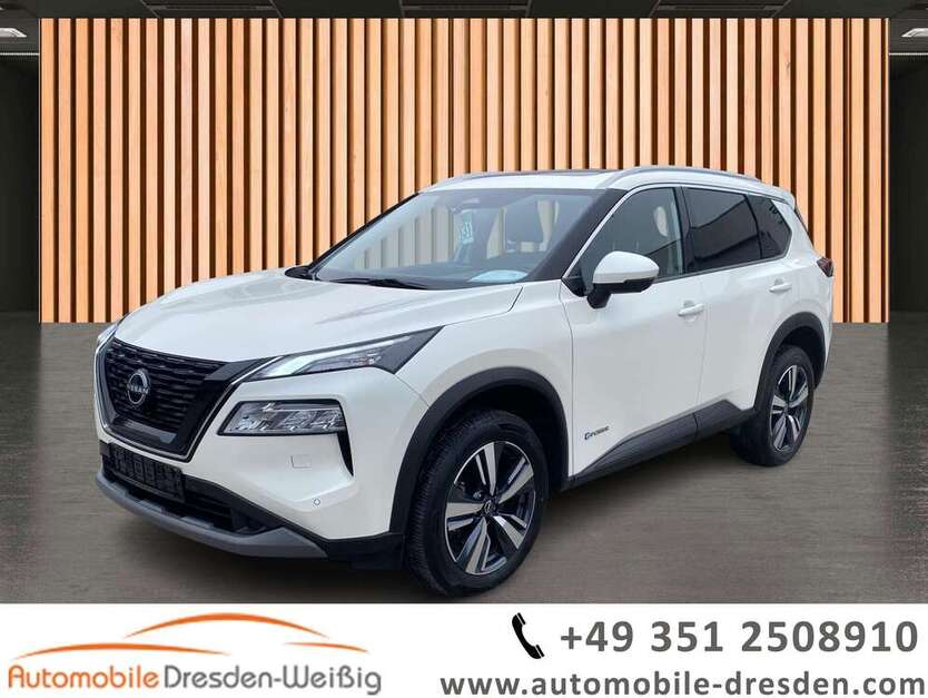 Nissan X-Trail 8.959 km 31.880 € Dresden/Weißig 01328