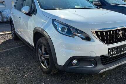 Peugeot 2008 94.125 km 6.290 € Schwabhausen 99869