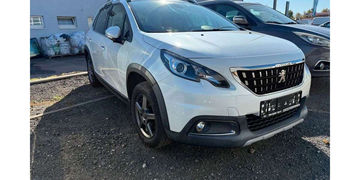 Peugeot 2008 94.125 km 6.290 € Schwabhausen 99869