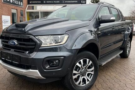 Ford Ranger 96.000 km 28.499 &euro; Barsinghausen 30890