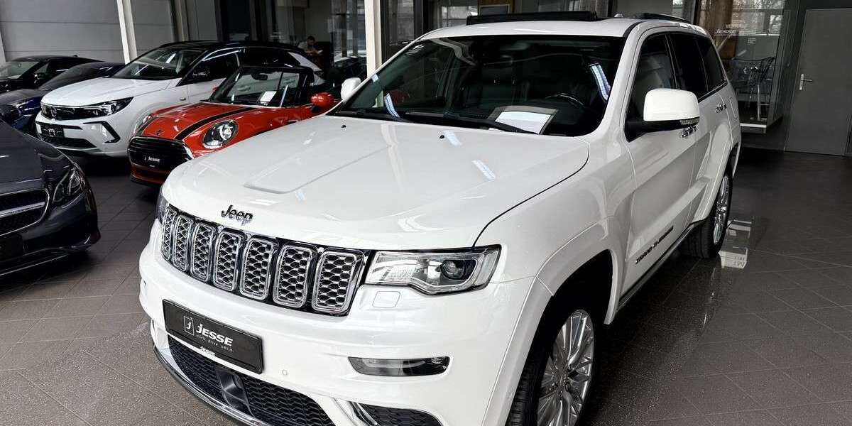 Jeep Grand Cherokee 63.000 km 26.990 &euro; Ibbenbüren 49477