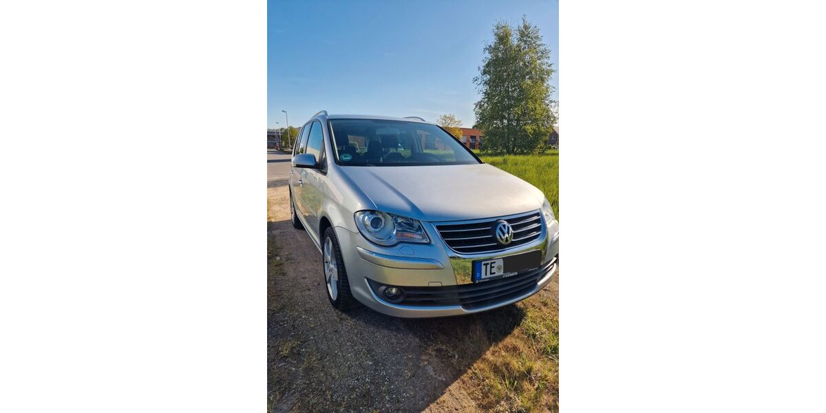 VW Touran 212.000 km 4.500 &euro; Ibbenbüren 49477