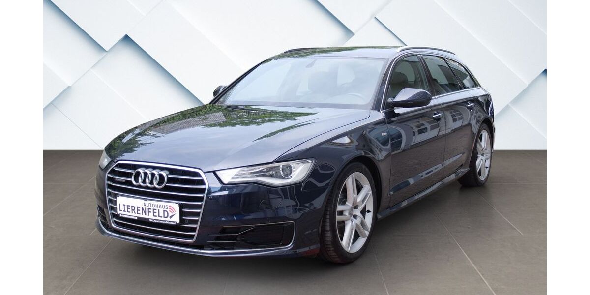 Audi A6 198.686 km 13.990 &euro; Düsseldorf 40231