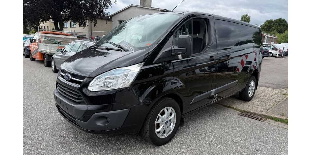 Ford Transit Custom 181.665 km 8.368 &euro; Norderstedt 22848