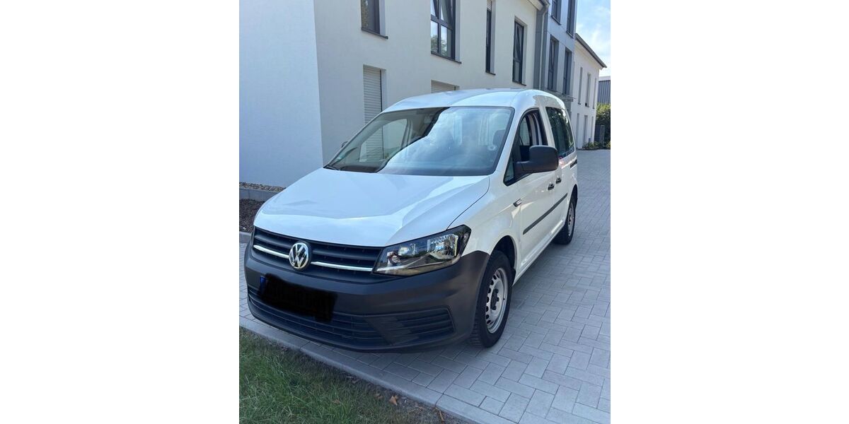 VW Caddy 175.000 km 6.499 &euro; Gelsenkirchen 45897
