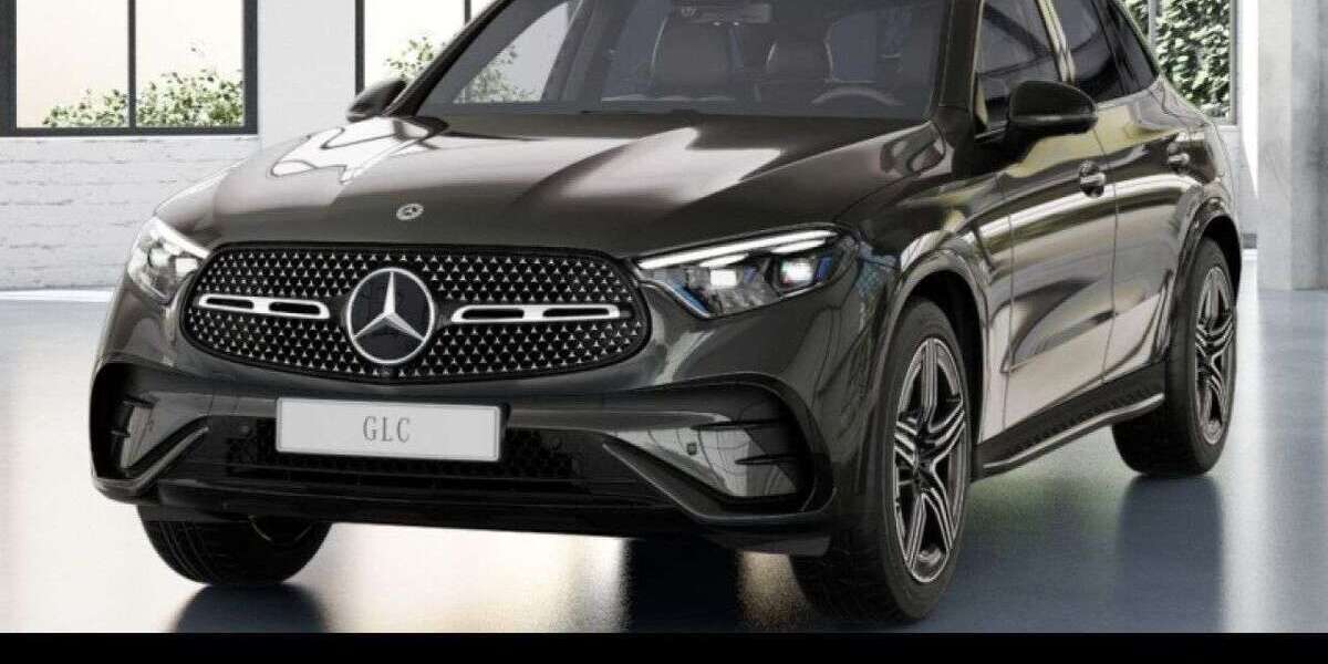 Mercedes-Benz GLC 300 9.900 km 68.500 &euro; Hannover 30655