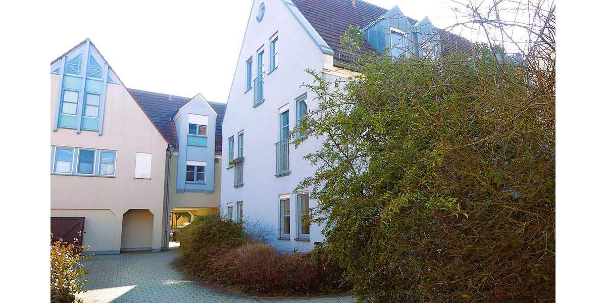 Etagenwohnung Heilsbronn - 2 Zimmer, 50 m&sup2;, 139.000&euro; | Angebot:25695638