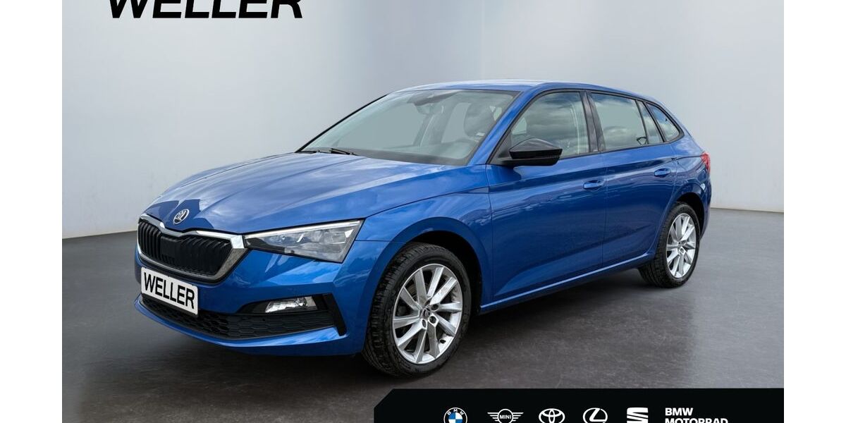 Skoda Scala 81.796 km 15.280 &euro; Hamm 59067