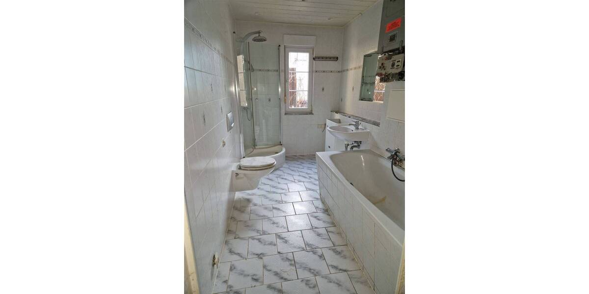 Doppelhaushälfte Dommitzsch - 4 Zimmer, 110 m&sup2;, 40.000&euro; | Angebot:25773614