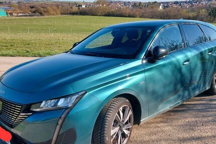 Peugeot 308 33.450 km 20.900 &euro; Mandelbachtal 66399