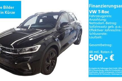 VW T-Roc 5.706 km 38.820 € Bielefeld 33699