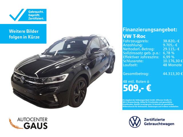 VW T-Roc 5.706 km 38.820 € Bielefeld 33699