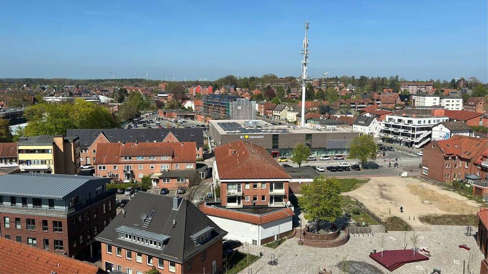 Etagenwohnung Lauenburg - 3 Zimmer, 79 m&sup2;, 185.000&euro; | Angebot:26684148