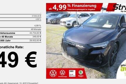 Audi Q4 e-tron 23.070 km 37.949 &euro; Horn-Bad Meinberg 32805