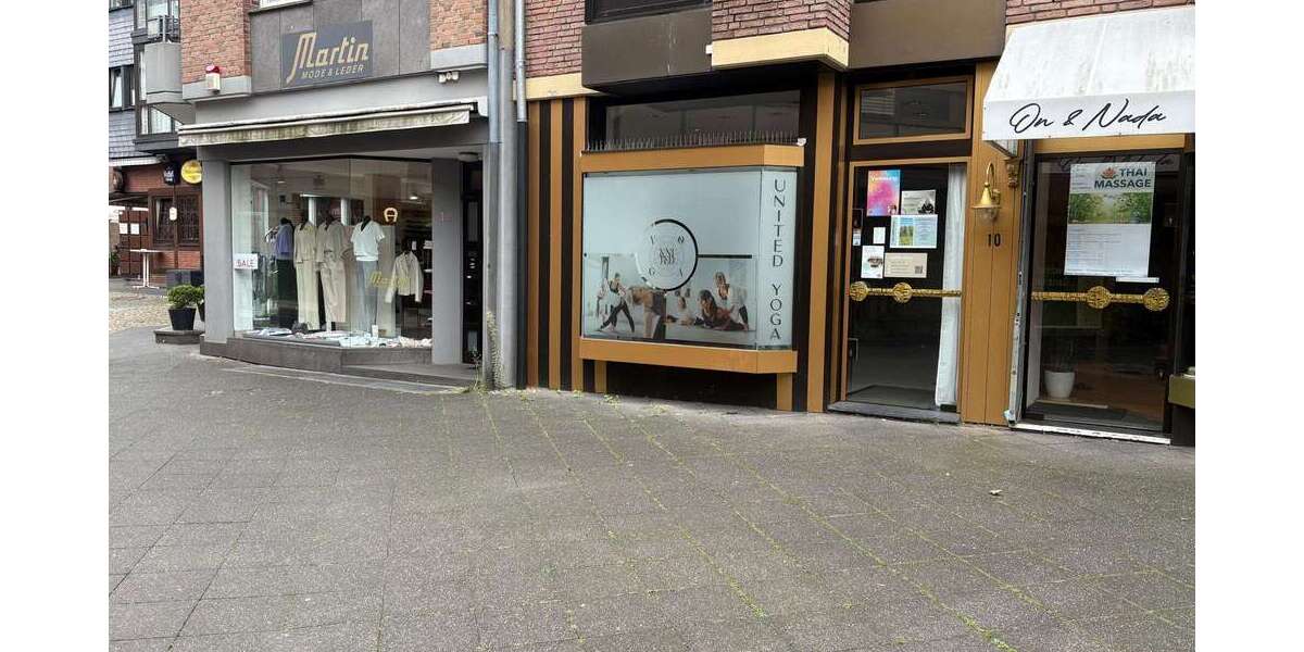 Gewerbeobjekt Siegburg - 850&euro; | Angebot:25447406