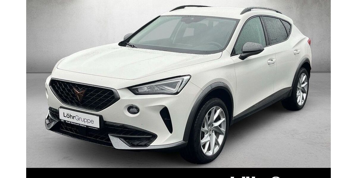 Cupra Formentor 30.894 km 24.750 &euro; Mainz 55120