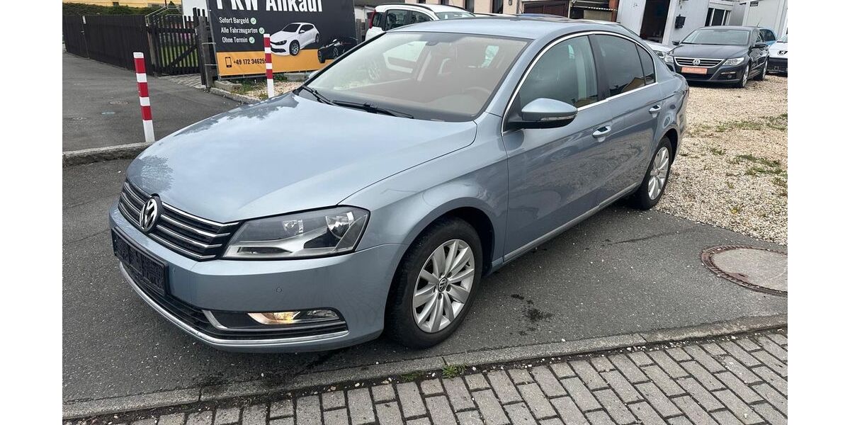 VW Passat 128.000 km 6.997 &euro; Auerbach 08209