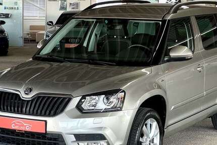 Skoda Yeti 79.091 km 17.990 &euro; Taucha bei Leipzig 04425