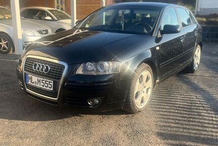 Audi A3 215.000 km 2.499 &euro; Sangerhausen 06526