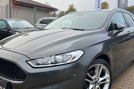 Ford Mondeo 122.000 km 13.499 € Ibbenbüren 49477