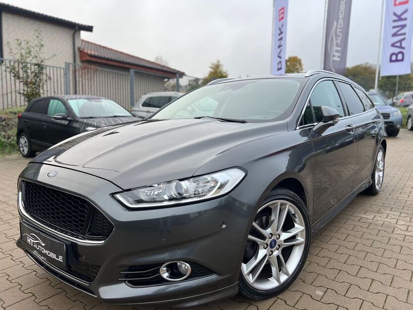 Ford Mondeo 122.000 km 13.499 € Ibbenbüren 49477