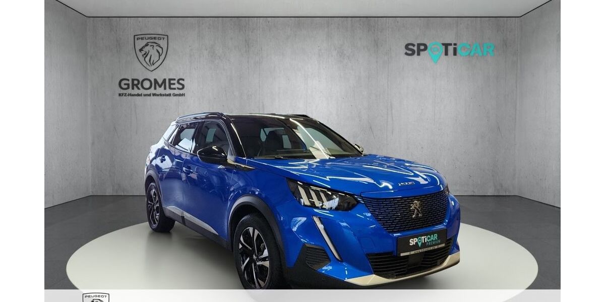 Peugeot 2008 26.990 km 19.300 &euro; Wartenberg 85456