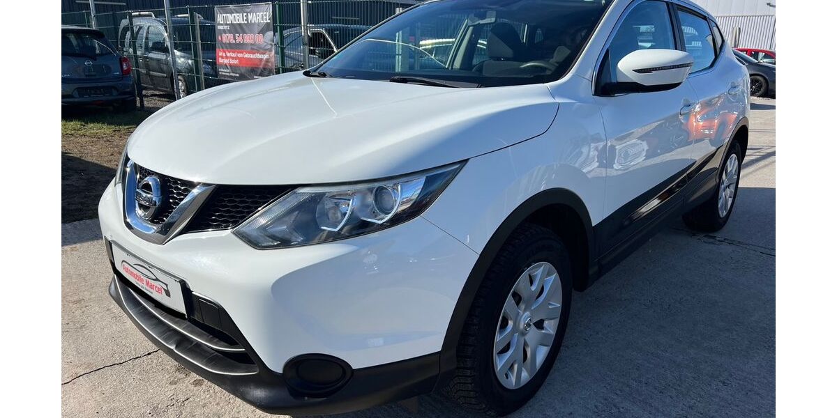 Nissan Qashqai 156.759 km 8.899 &euro; Krostitz 04509