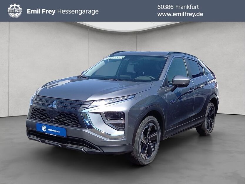 Eclipse Cross