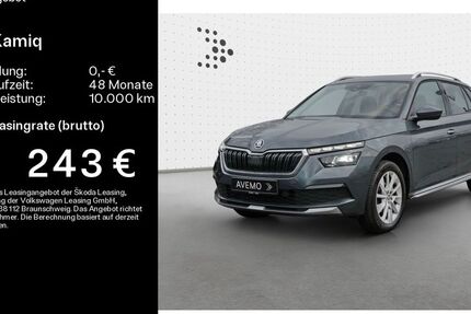 Skoda Kamiq 67.990 km 18.990 &euro; Haßfurt 97437