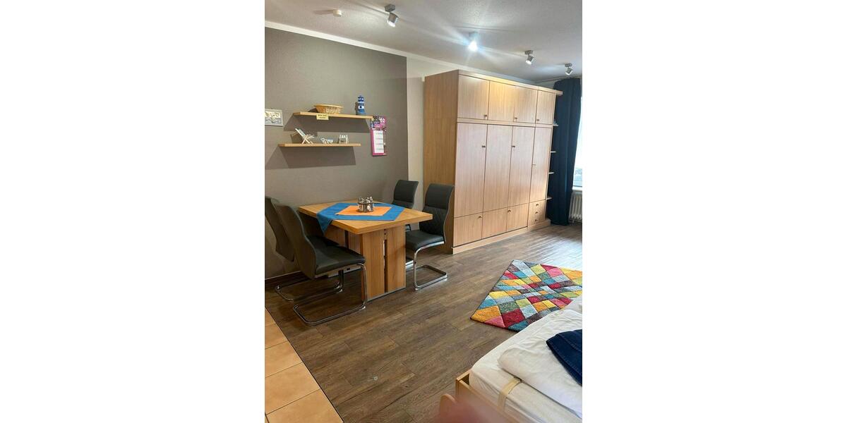 Wohnung Borkum 1 zimmer
