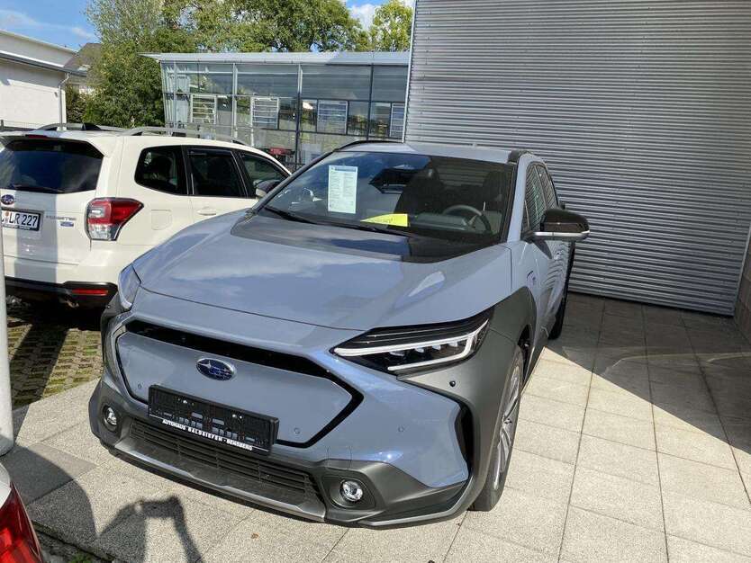 Subaru Solterra 7.900 km 39.975 € Bergisch Gladbach 51427