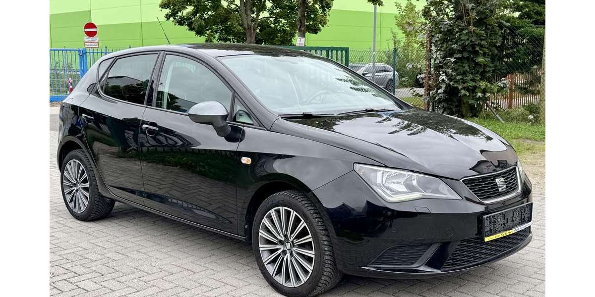Seat Ibiza 89.520 km 9.590 € Falkensee bei Berlin 14612