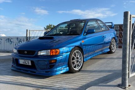 Subaru Impreza 168.940 km 32.555 &euro; Stöckse 31638
