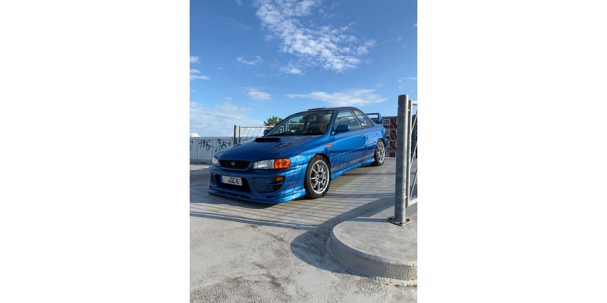 Subaru Impreza 168.940 km 32.555 &euro; Stöckse 31638