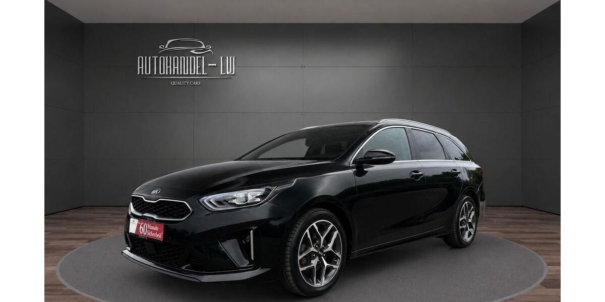 Kia ceed Sportswagon 106.640 km 15.990 &euro; Schkopau 06258
