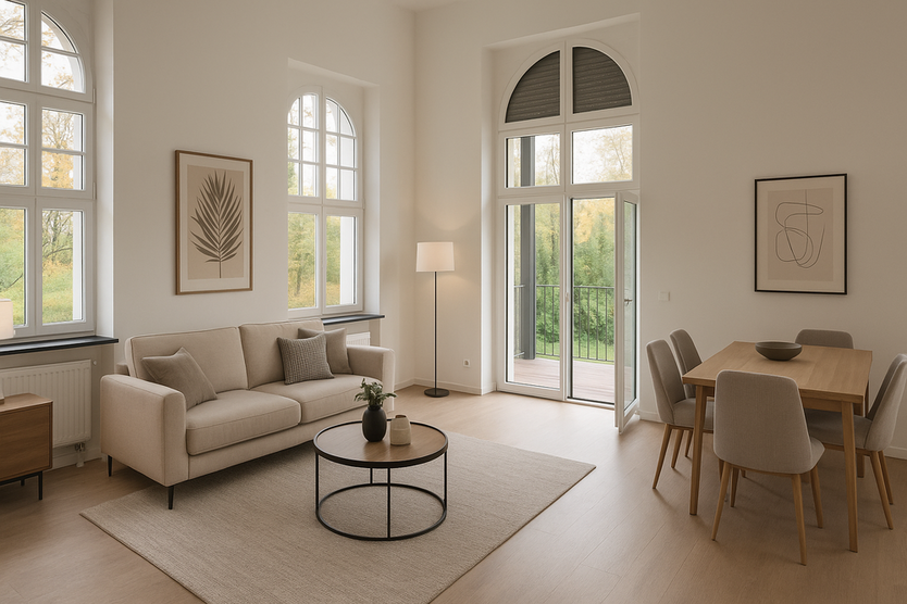 Wohnung zum Kaufen in Berlin 669.000 € 134 m²