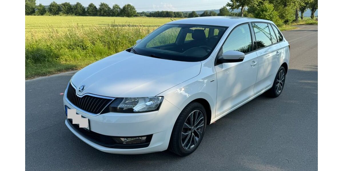 Skoda Rapid 135.000 km 7.800 &euro; Ronnenberg 30952