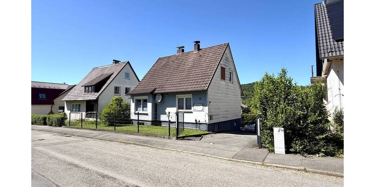 Einfamilienhaus Bad Lauterberg im Harz / Barbis Barbis - 7 Zimmer, 165 m&sup2;, 159.900&euro; | Angebot:26741825