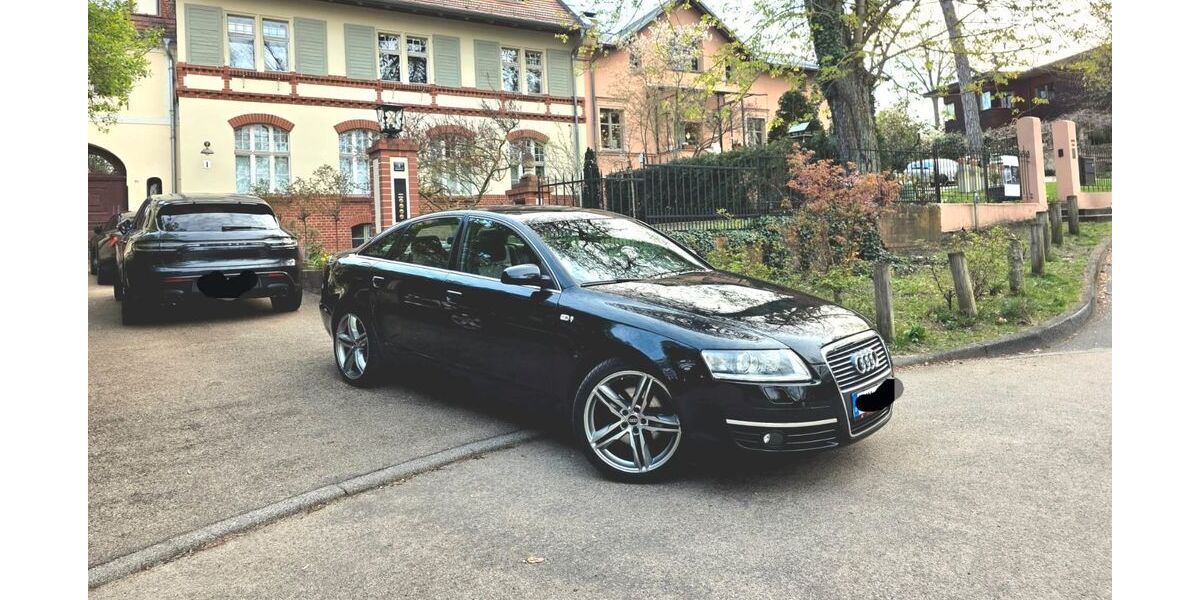 Audi A6 199.000 km 4.700 &euro; Potsdam 14469