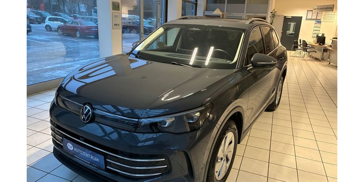 VW Tiguan 15.264 km 48.890 &euro; Grimmen 18507