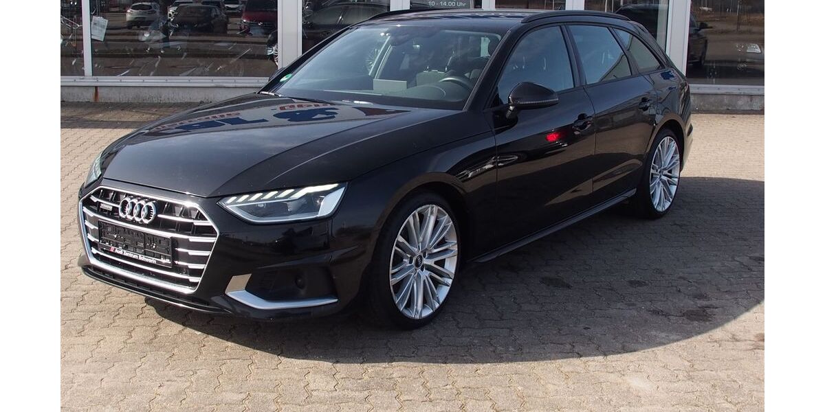 Audi A4 128.084 km 22.998 &euro; Pampow 19075
