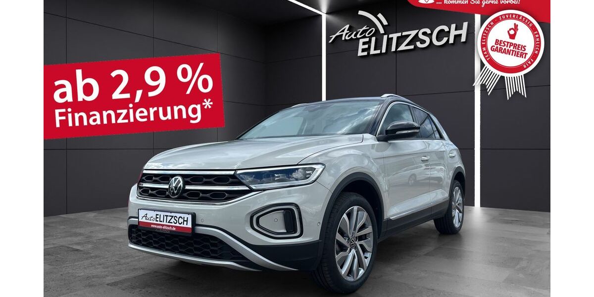 VW T-Roc 22.000 km 29.950 &euro; Kamenz 01917