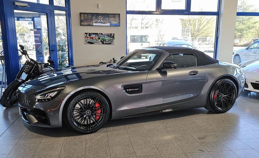 AMG GT C