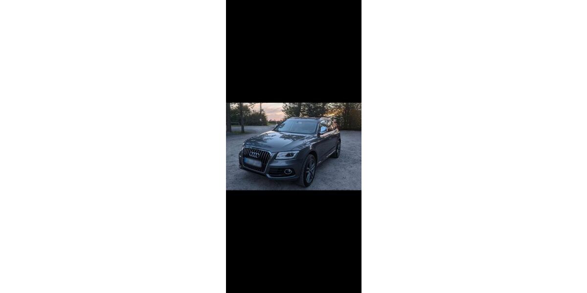 Audi Q5 150.000 km 14.700 &euro; Herlheim 97509