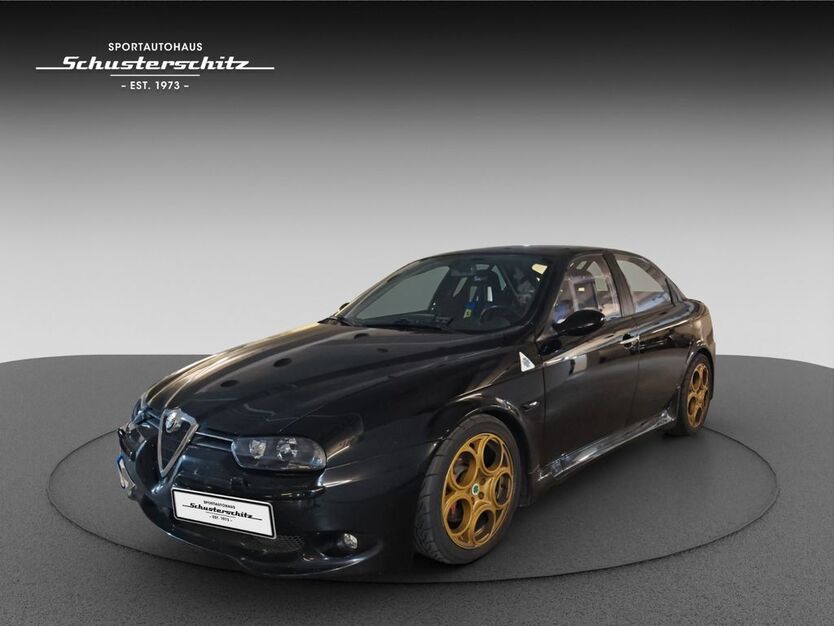 Alfa Romeo 156 265.000 km 10.950 € Groebenzell 82194