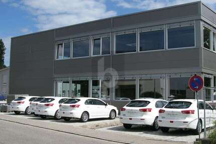 Gewerbeobjekt Lörrach - 5.180&euro; | Angebot:25549492