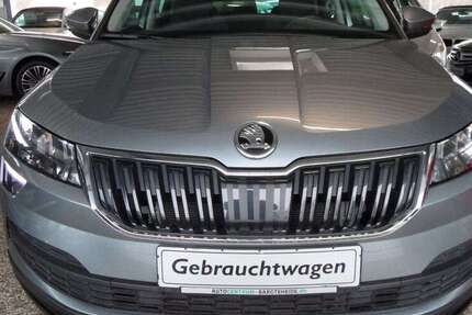 Skoda Karoq 39.987 km 18.750 &euro; Bargteheide 22941